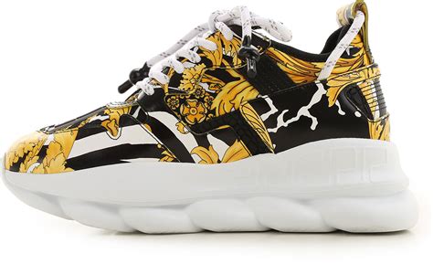 versace sneaker damen ratenzahlung|versace sneaker sale.